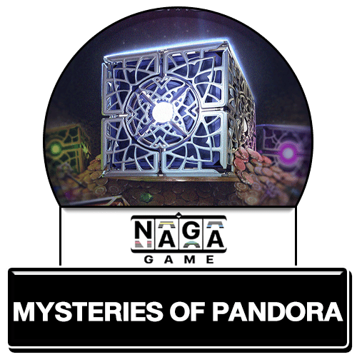 MYSTERIES OF PANDORA SLOT
